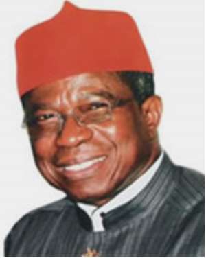 Ojo Maduekwe